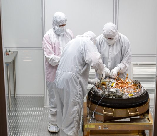 Ce au vazut cercetatorii de la Nasa in interiorul capsulei OSIRIS-REx?