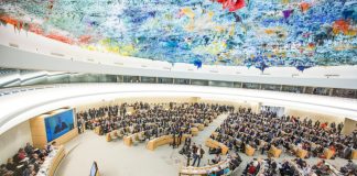 Rusia nu castiga un loc in consiliul drepturilor omului