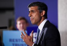 Sunak este acuzat de acordul „graba” cu Tata Steel