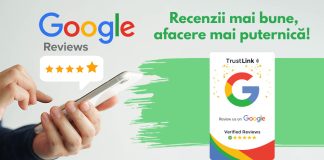 TrustLink: Cum Un Card NFC Revolutioneaza Colectarea Recenziilor Online