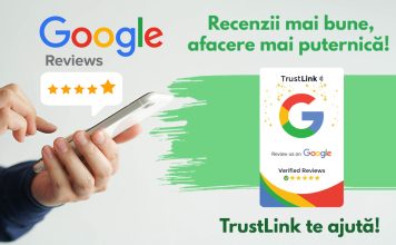 TrustLink: Cum Un Card NFC Revolutioneaza Colectarea Recenziilor Online