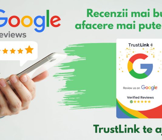 TrustLink: Cum Un Card NFC Revolutioneaza Colectarea Recenziilor Online