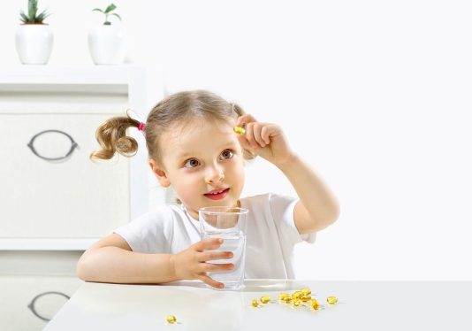 Când este necesară administrarea de suplimente cu Omega-3 la copii