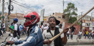 De ce este Haiti atat de haotic? Liderii au folosit bandele de strada pentru a castiga putere