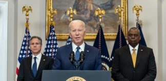 Propunerea de buget a lui Biden pentru un al doilea mandat
