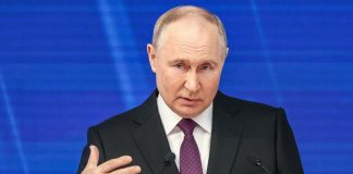 Putin spune ca este gata sa foloseasca arme nucleare daca este in joc un stat rus