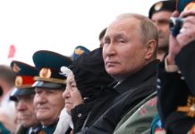 Putin poate indica o economie rusa rezistenta in timp ce isi orchestreaza realegerea