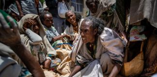 Regiunea Tigray din Etiopia este acum pasnica, dar foamea extrema ii afecteaza copiii
