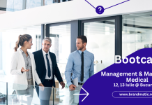Bootcamp de management si marketing medical dedicat medicilor si antreprenorilor medicali