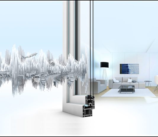 Scapa de zgomotul exterior cu ajutorul geamurilor termopan