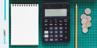 Cum se calculeaza salariul net din salariul brut