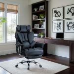 Scaunele directoriale – investiție inteligentă pentru birouri de top