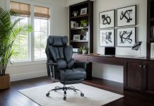 Scaunele directoriale – investiție inteligentă pentru birouri de top